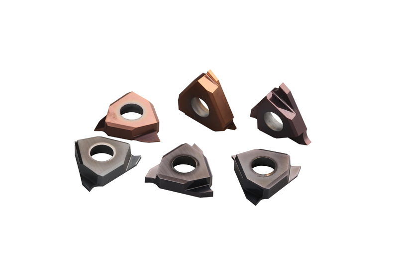 車(chē)外槽刀粒-TER型、TGR型