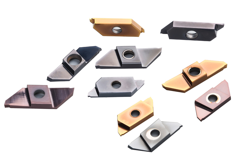 切斷刀粒-MTKFR/L型、MCGN型